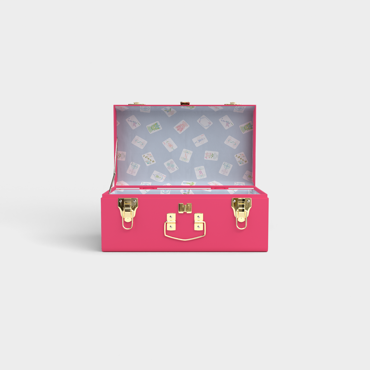 Oh My Mahjong! for Petite Keep Mini Trunk