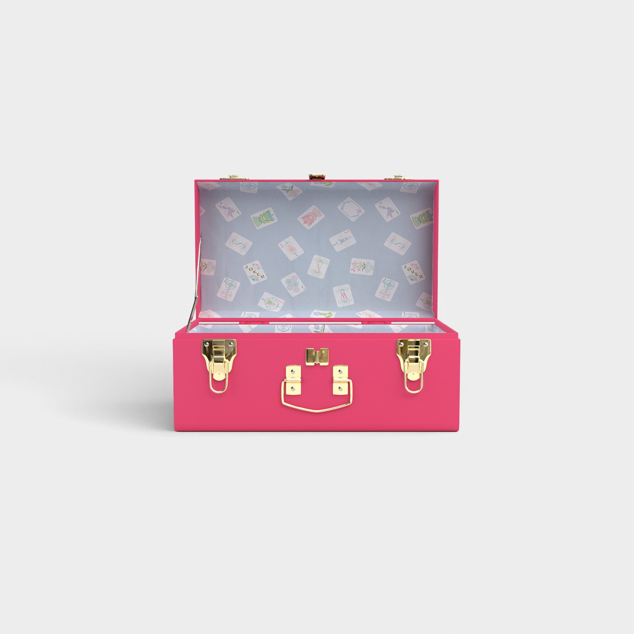Oh My Mahjong! for Petite Keep Mini Trunk