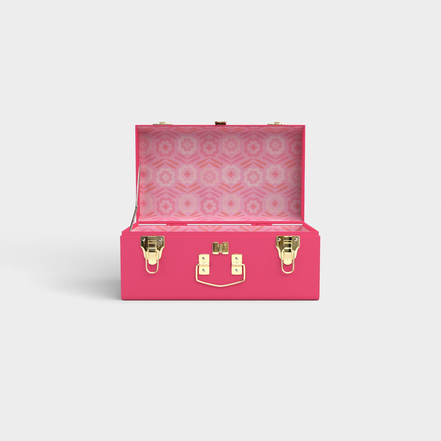 Mini Trunk - Hot Pink