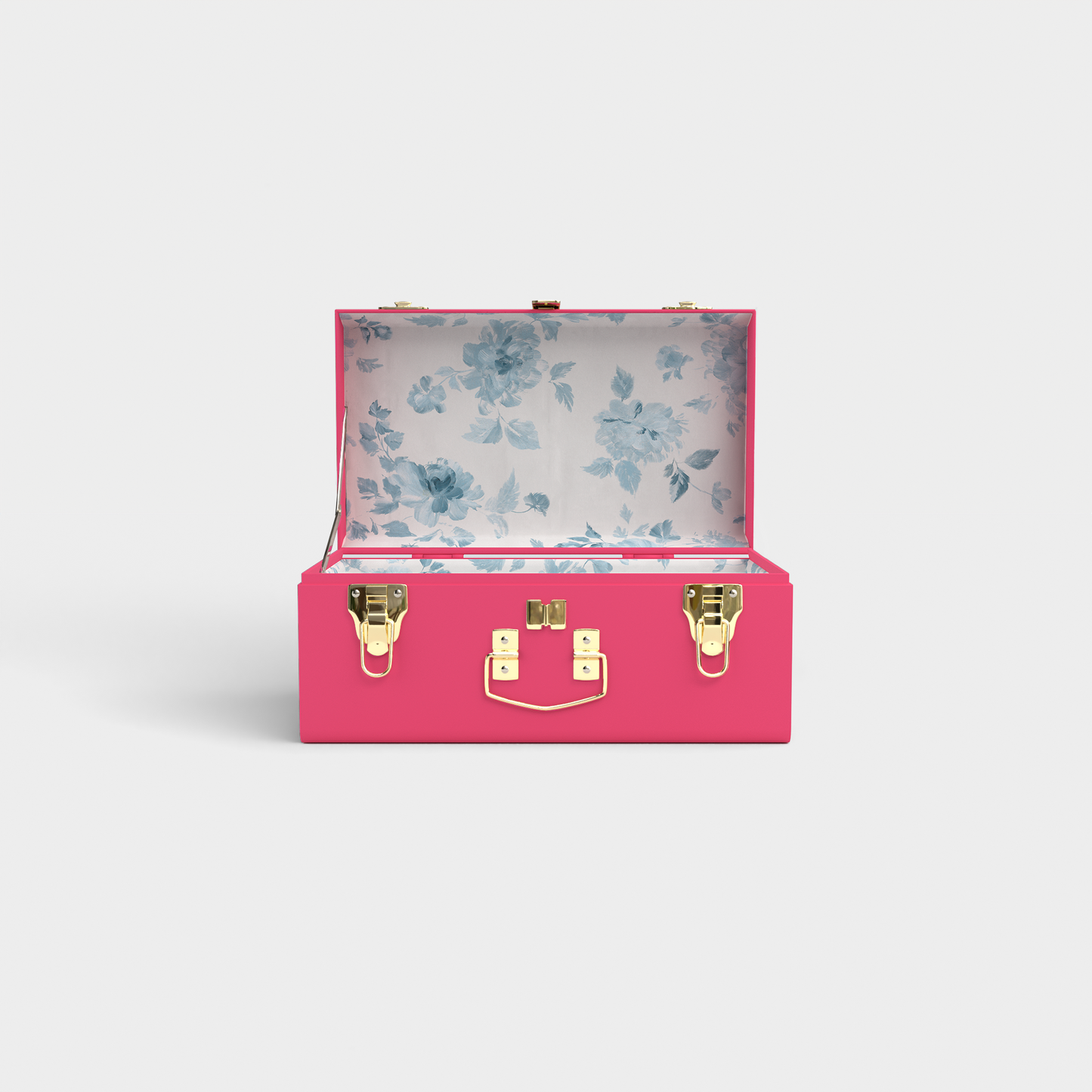 Mini Trunk - Hot Pink