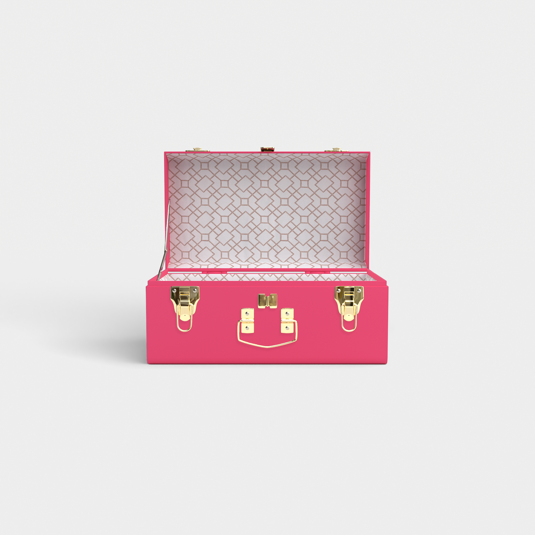 Mini Trunk - Limited Edition Hot Pink