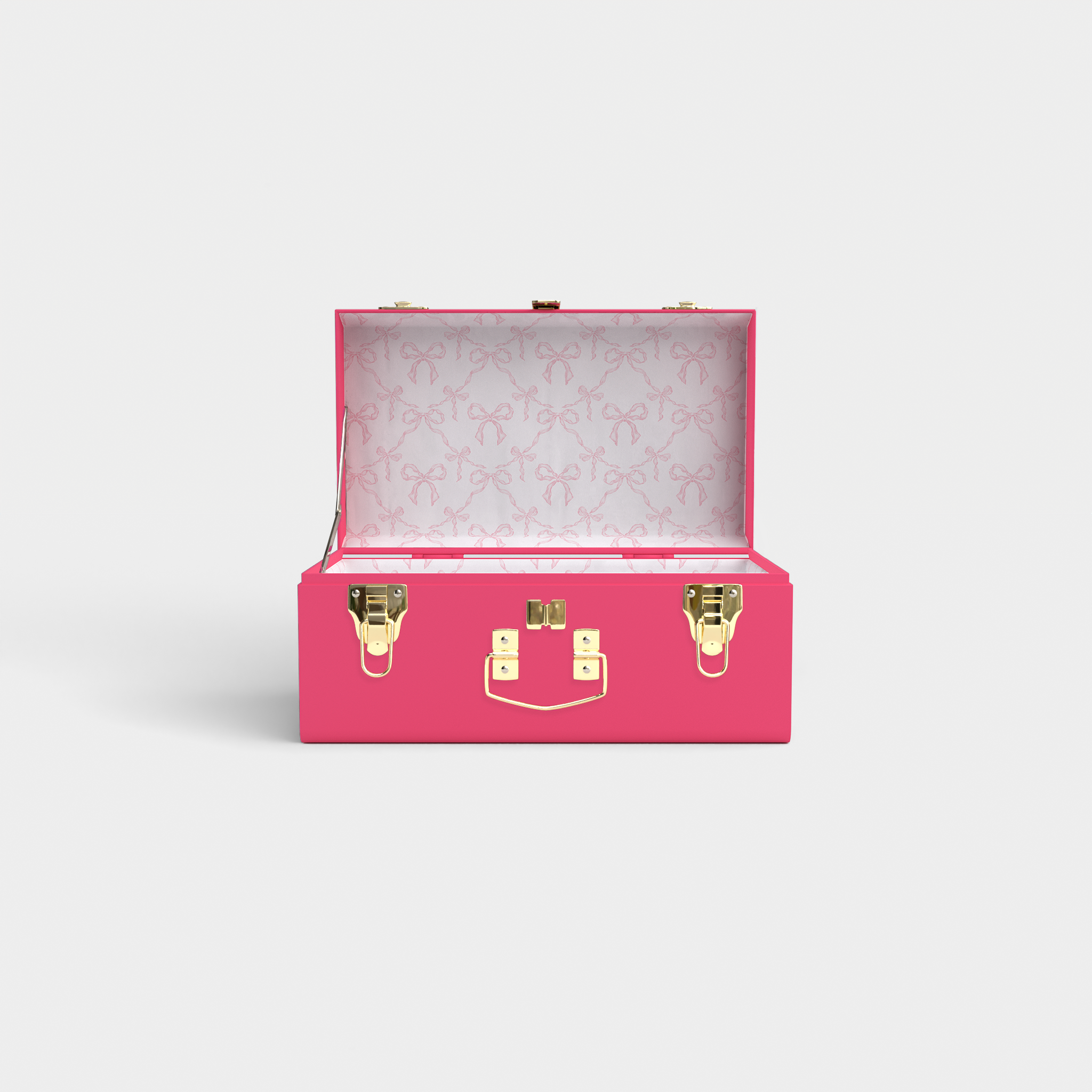 Mini Trunk - Limited Edition Hot Pink