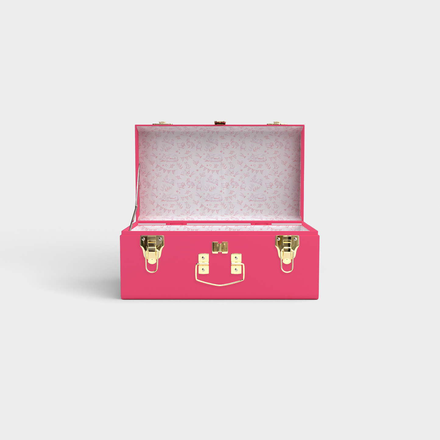 Mini Trunk - Limited Edition Hot Pink