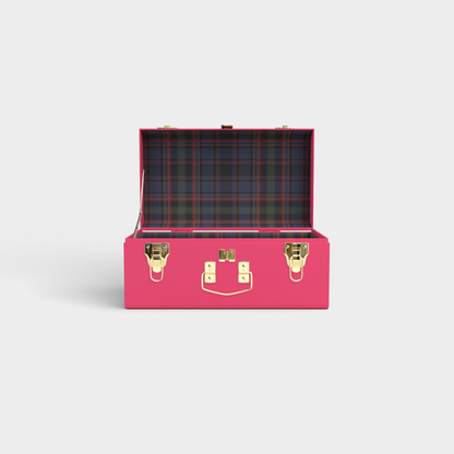 Mini Trunk - Limited Edition Hot Pink
