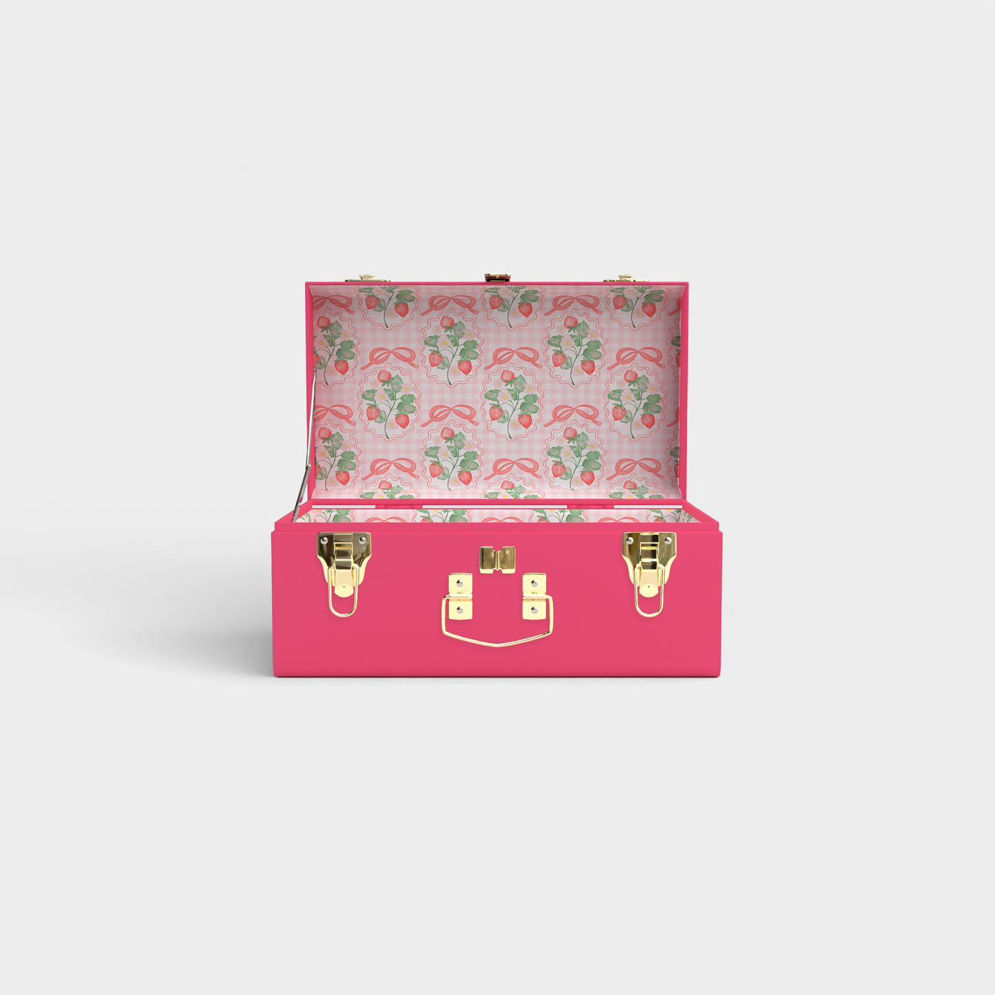 Mini Trunk - Limited Edition Hot Pink