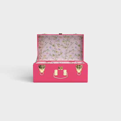 Mini Trunk - Limited Edition Hot Pink