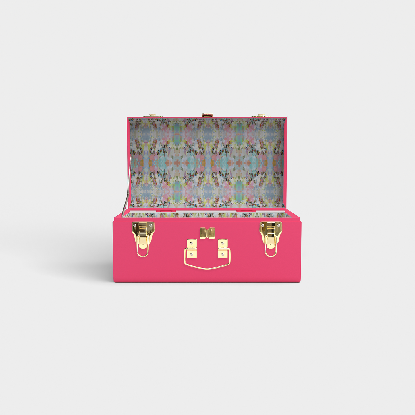 Mini Trunk - Hot Pink