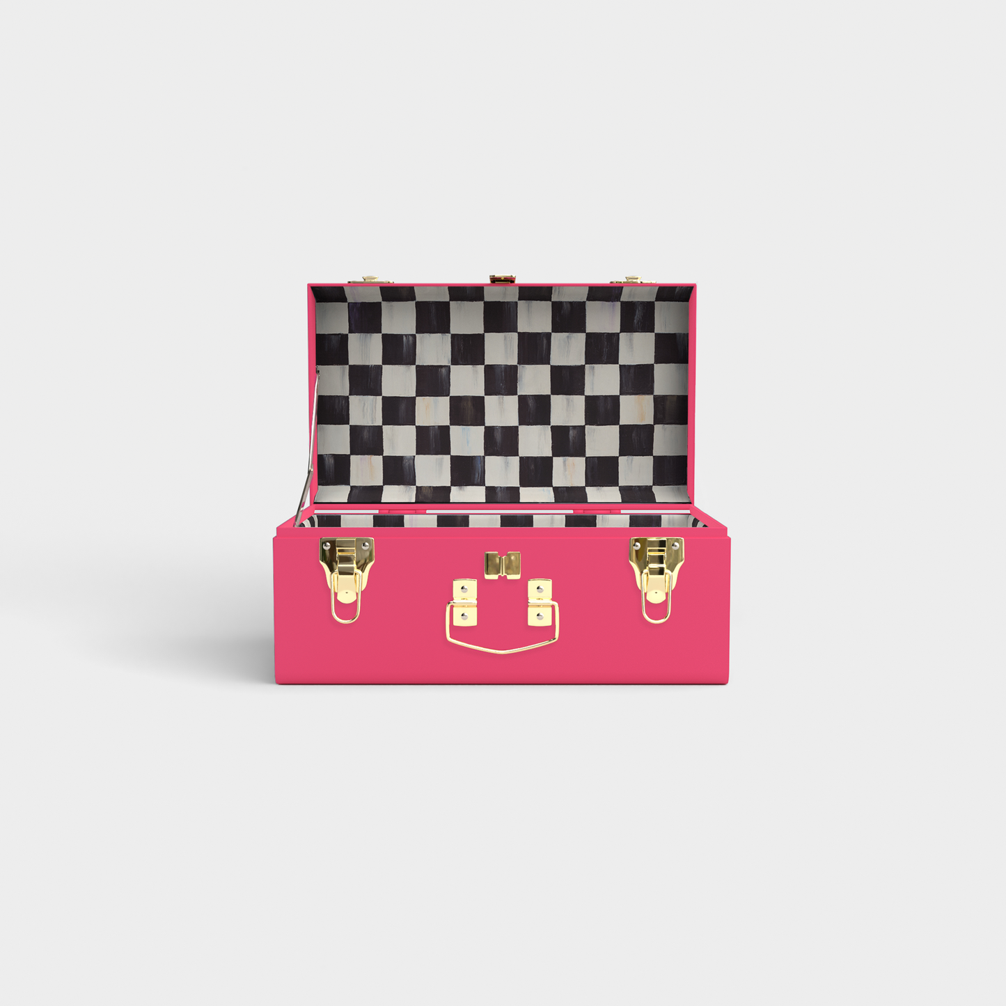 Mini Trunk - Hot Pink