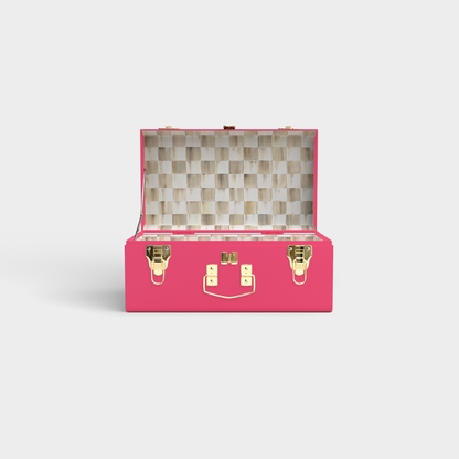 Mini Trunk - Hot Pink