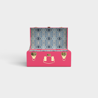 Mini Trunk - Hot Pink