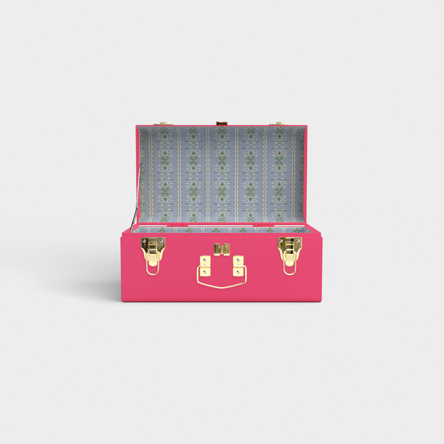 Mini Trunk - Hot Pink