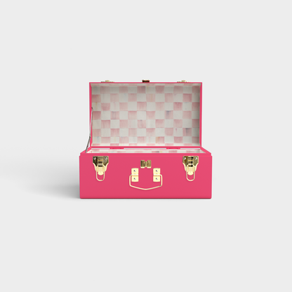 Mini Trunk - Hot Pink