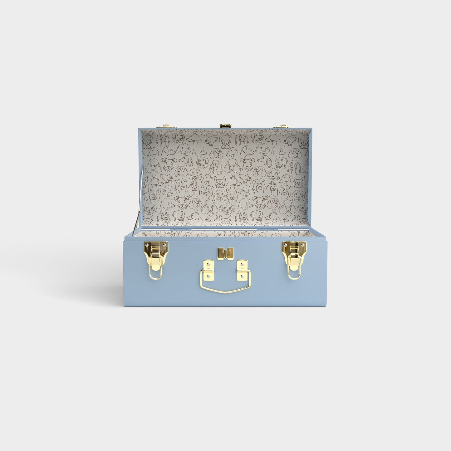 The Foggy Dog x Petite Keep Mini Trunk