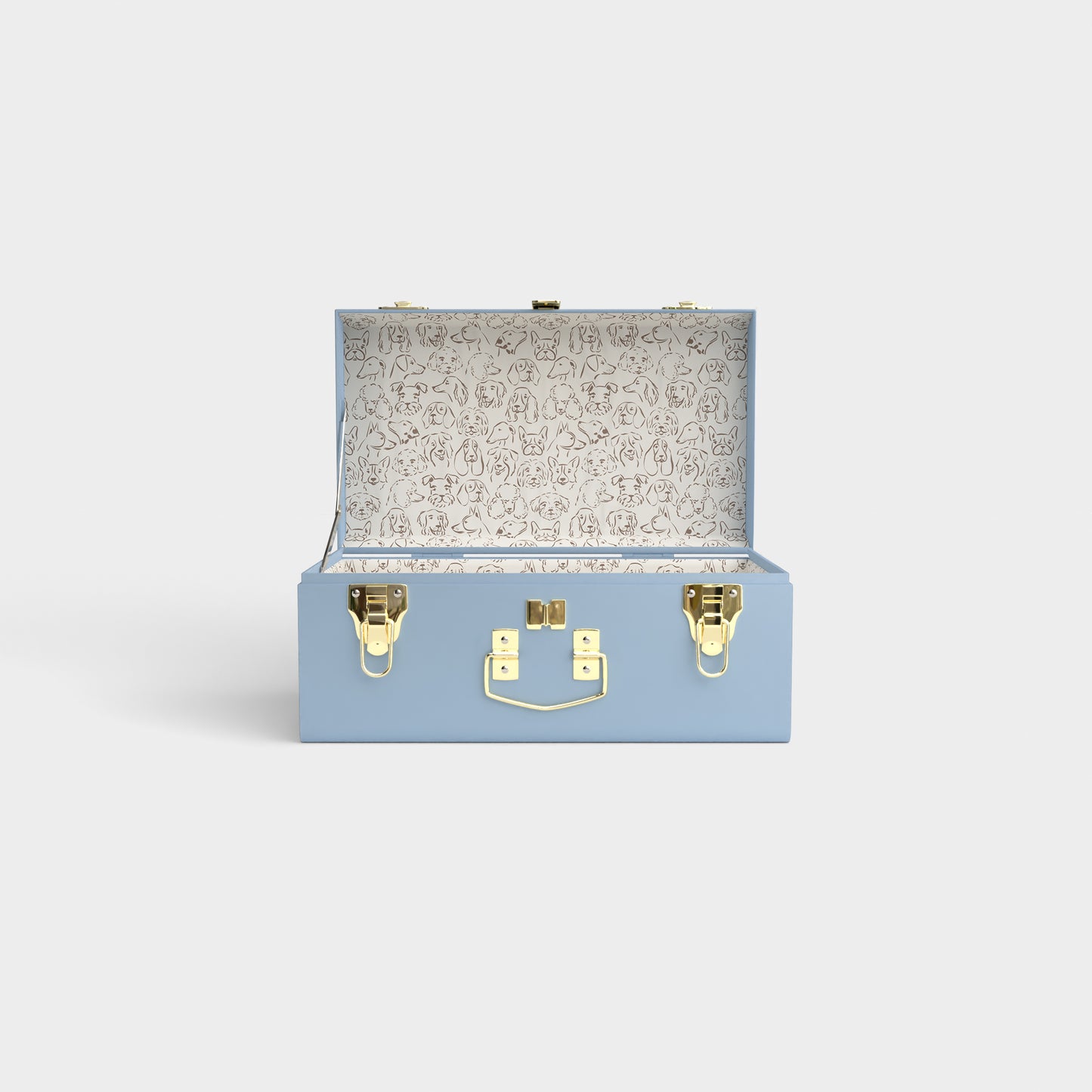 The Foggy Dog x Petite Keep Mini Trunk