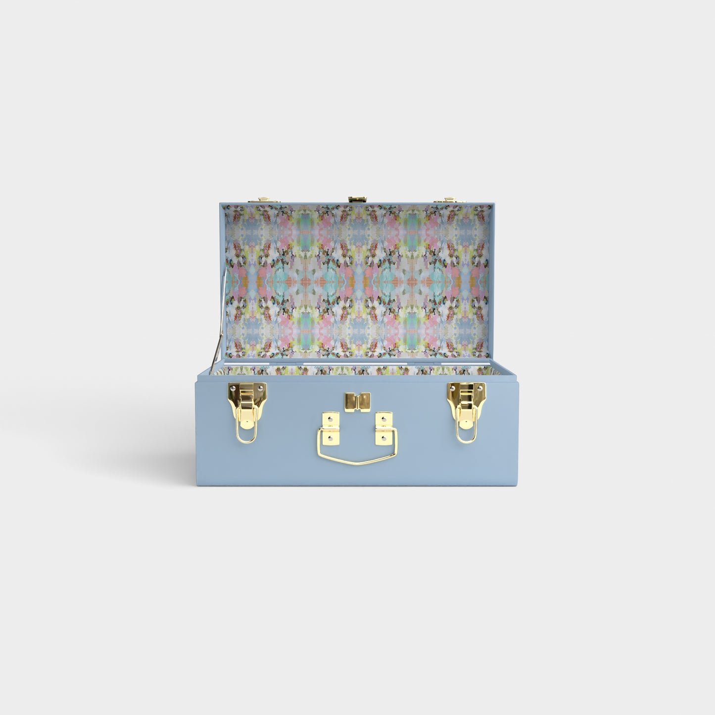 Mini Trunk - Light Blue