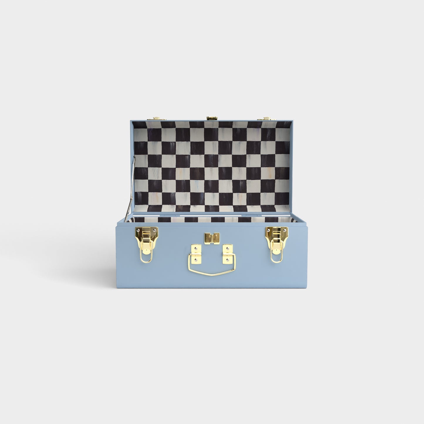 MacKenzie-Childs x Petite Keep Mini Trunk