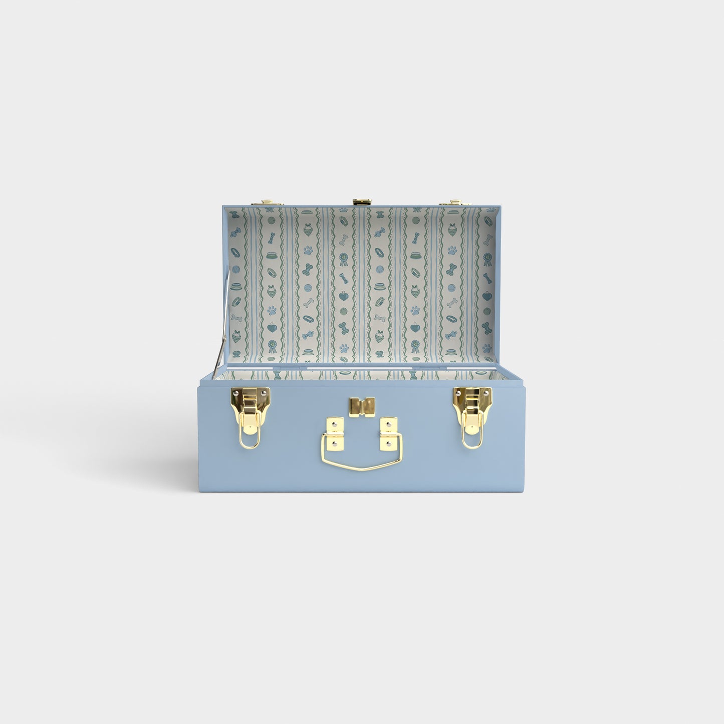 The Foggy Dog x Petite Keep Mini Trunk