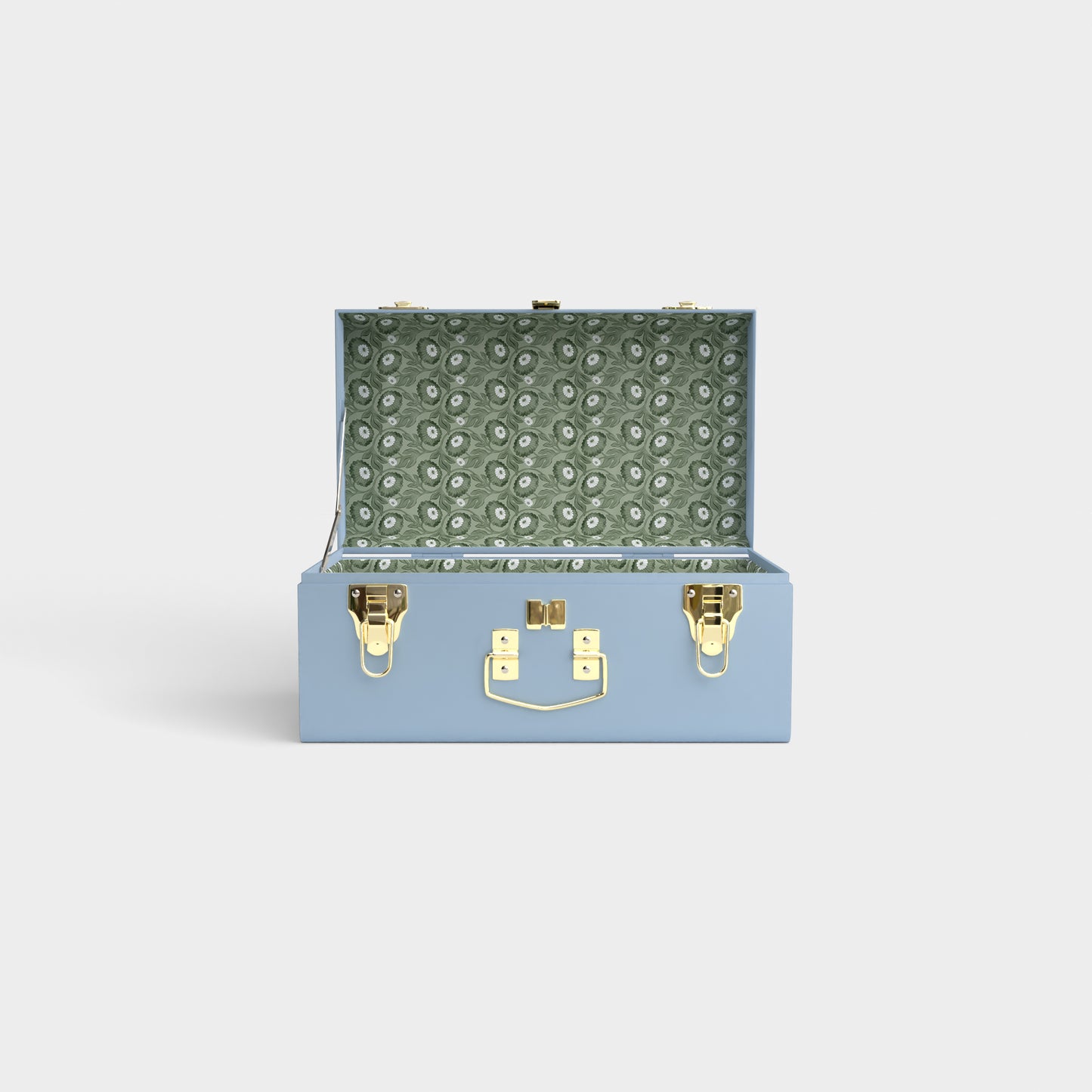 Mini Trunk - Light Blue