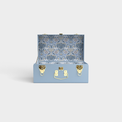 Rifle Paper Co. Mini Trunk in Laurel Menorah
