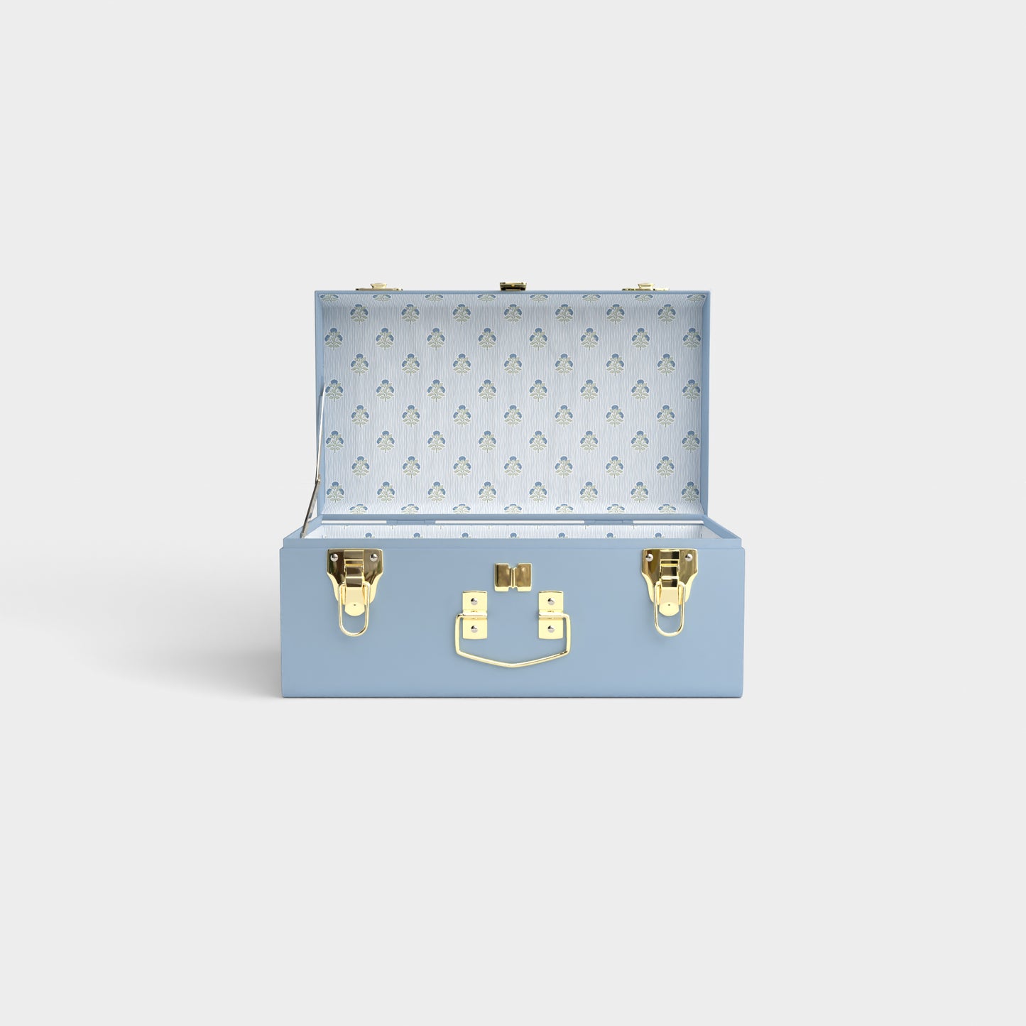 Mini Trunk - Light Blue