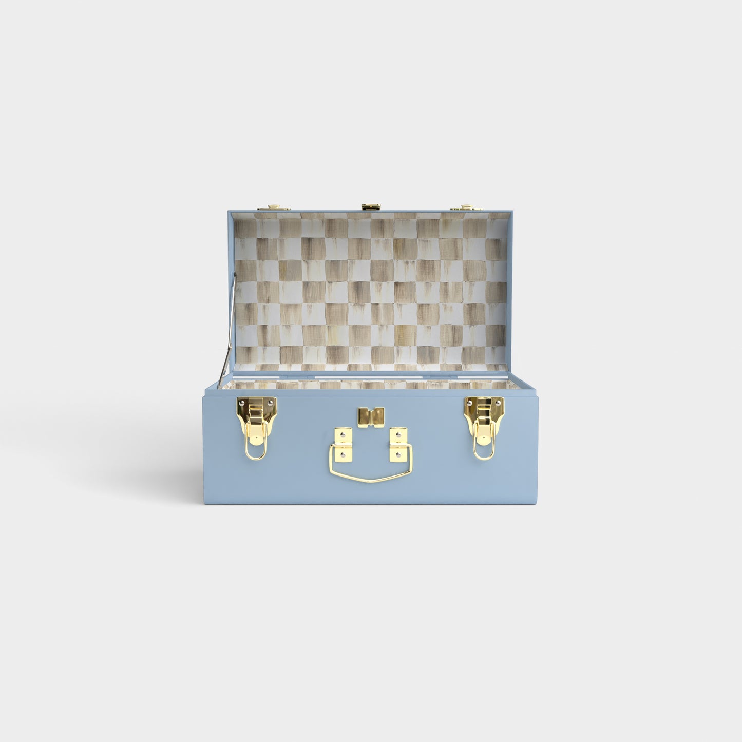 MacKenzie-Childs x Petite Keep Mini Trunk