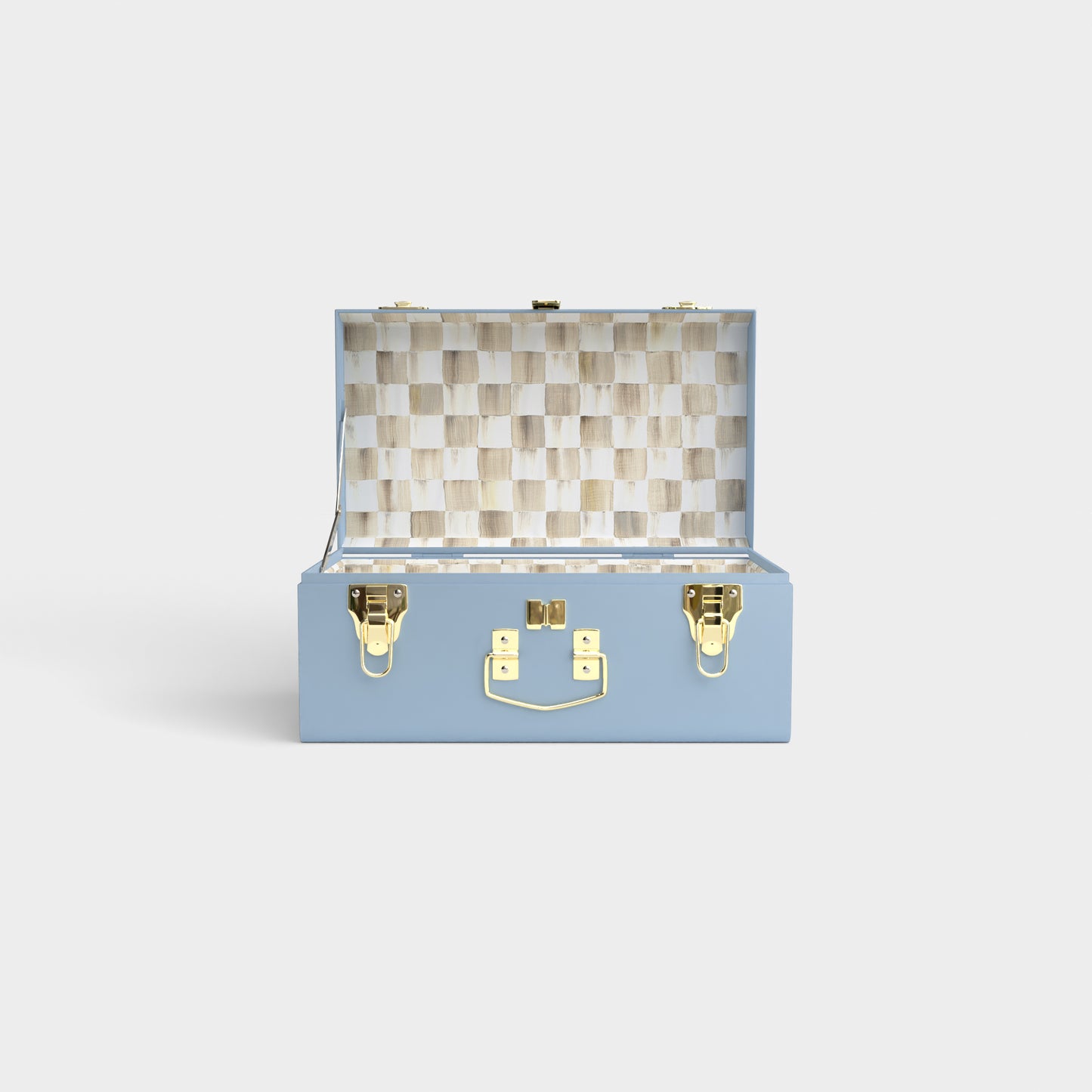 Mini Trunk - Light Blue