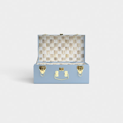 Mini Trunk - Light Blue