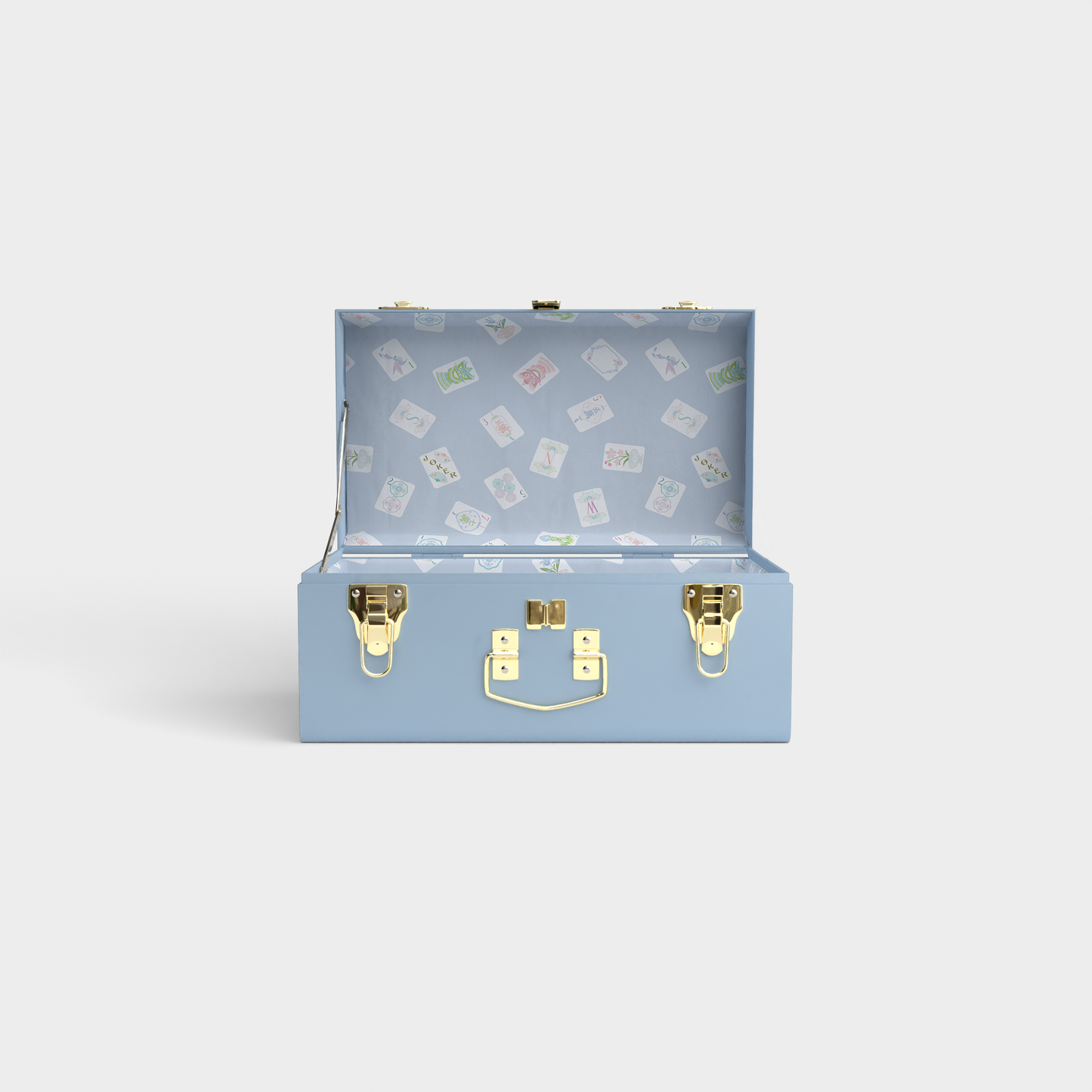 Oh My Mahjong! for Petite Keep Mini Trunk