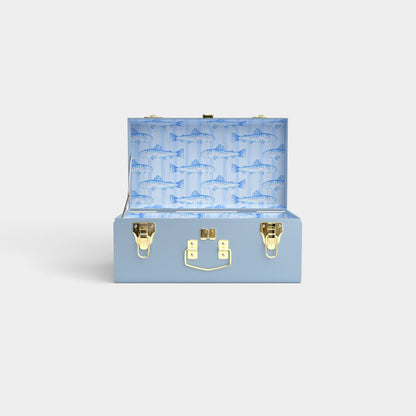Mini Trunk - Light Blue