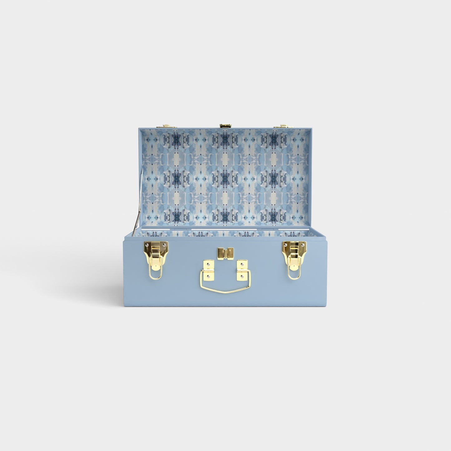 Mini Trunk - Light Blue