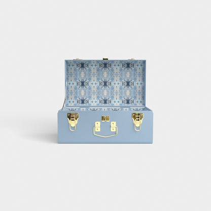 Mini Trunk - Light Blue