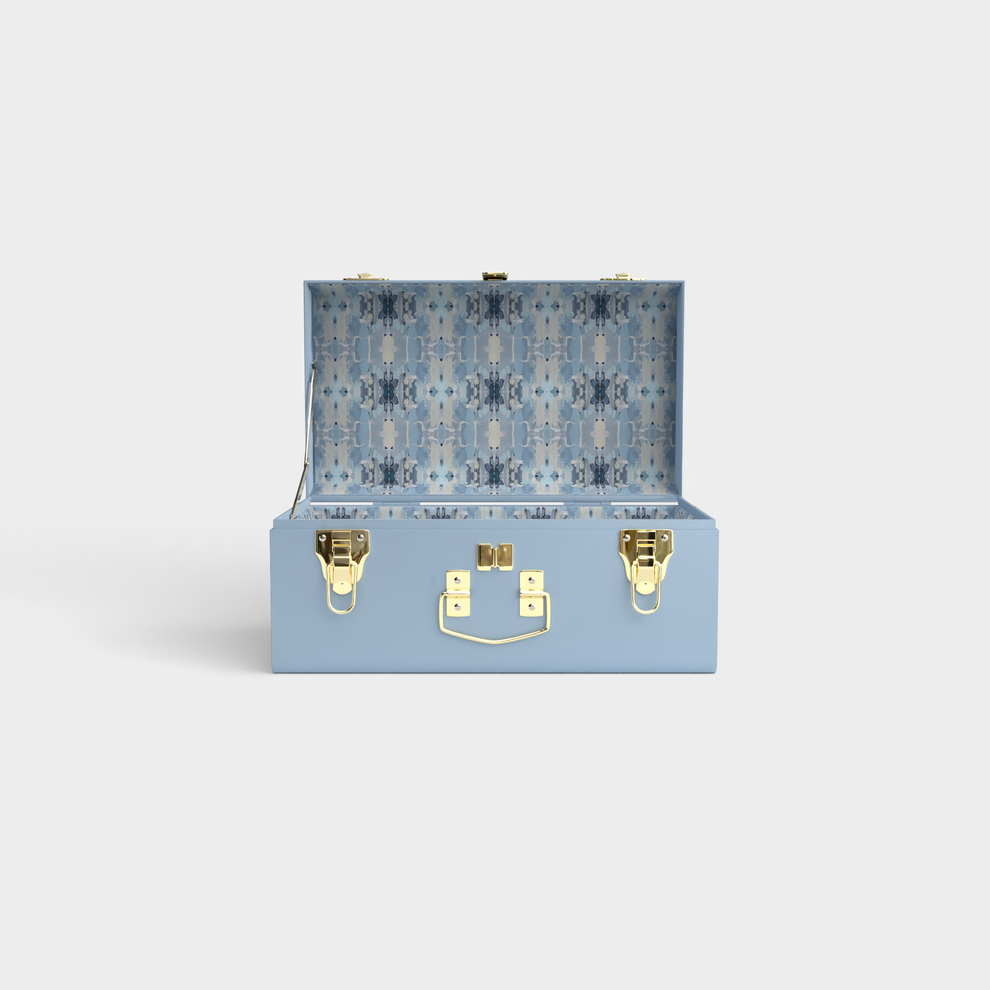 Laura Park x Petite Keep Mini Trunk