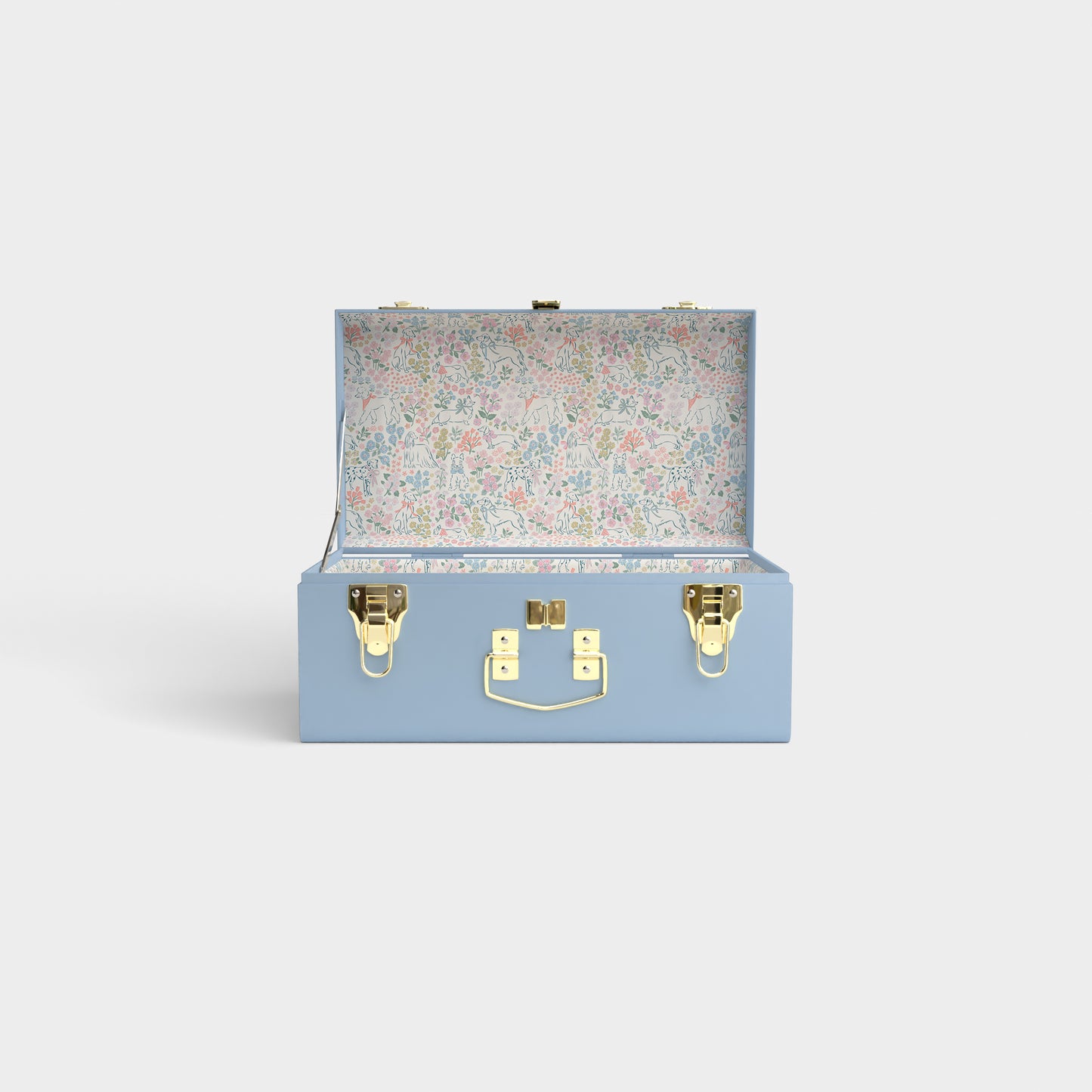 The Foggy Dog x Petite Keep Mini Trunk