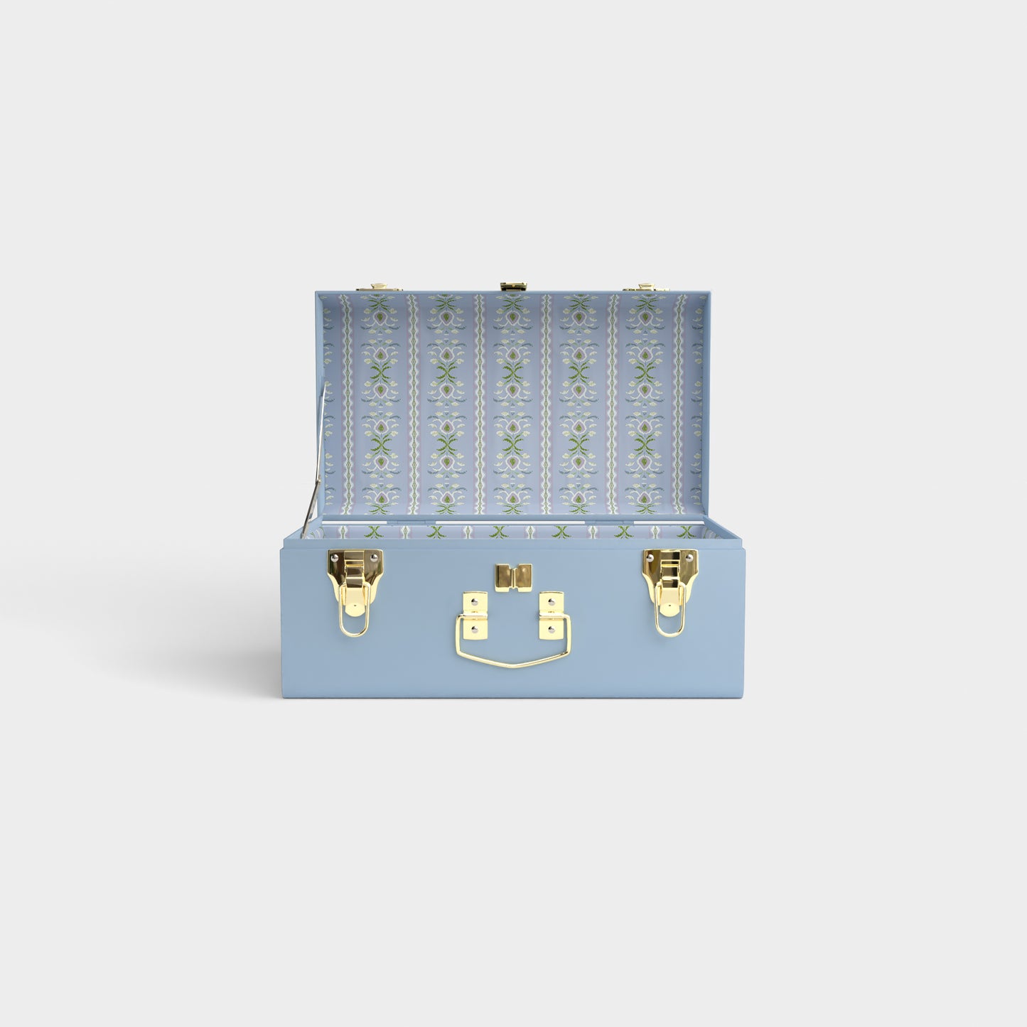 Mini Trunk - Light Blue