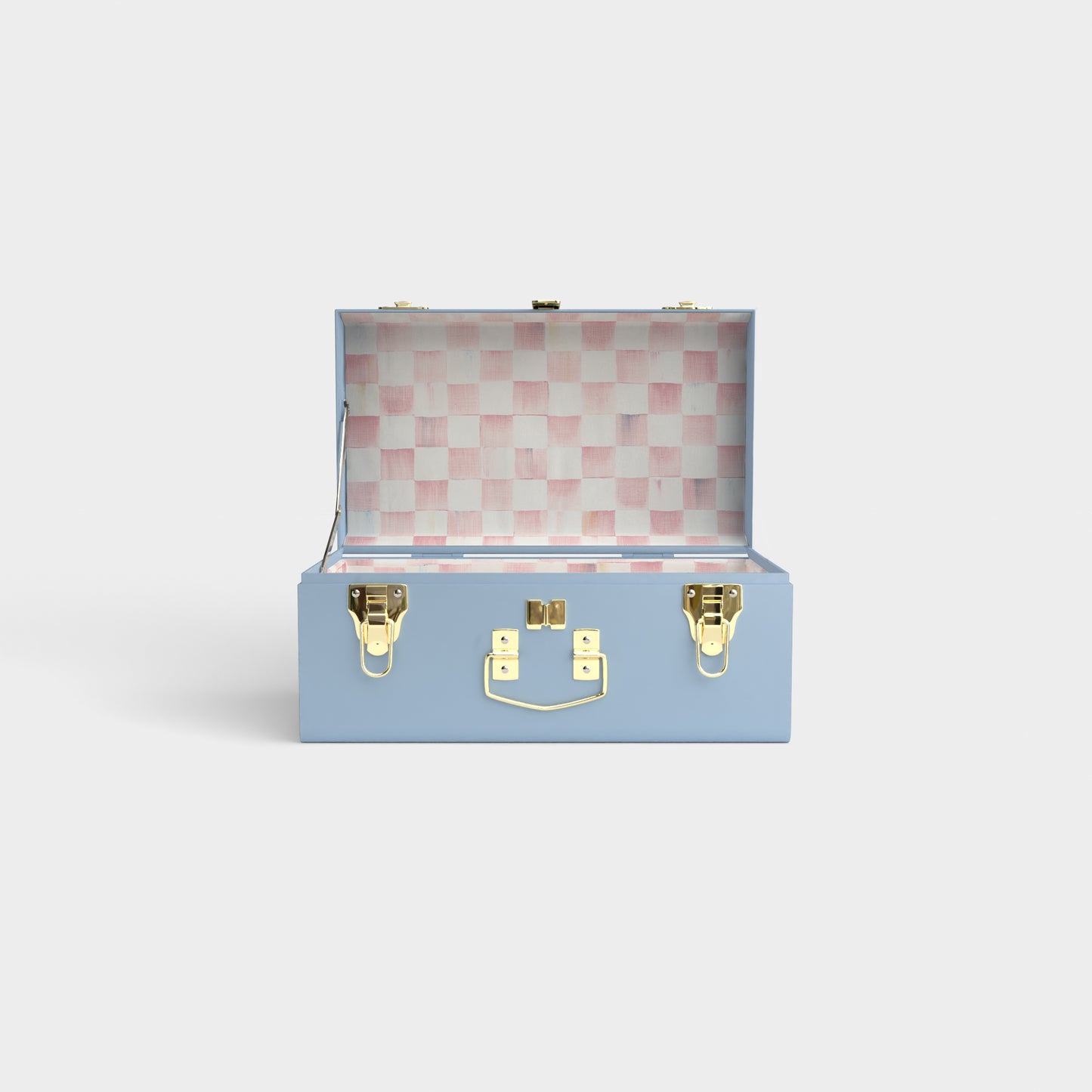 MacKenzie-Childs x Petite Keep Mini Trunk