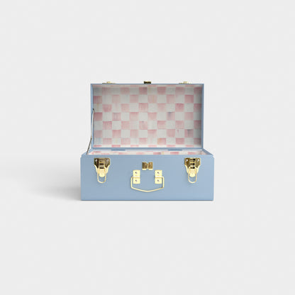 MacKenzie-Childs x Petite Keep Mini Trunk