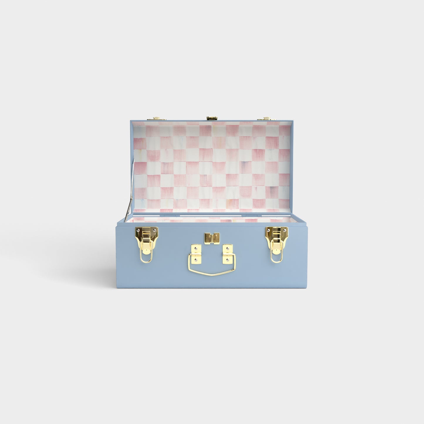 Mini Trunk - Light Blue