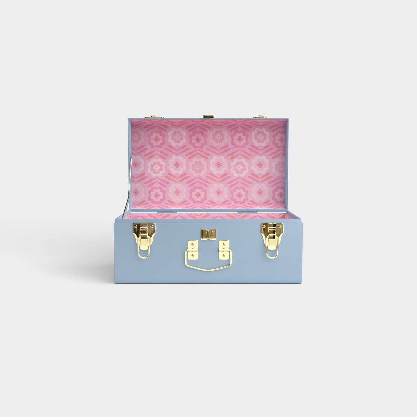 Mini Trunk - Light Blue