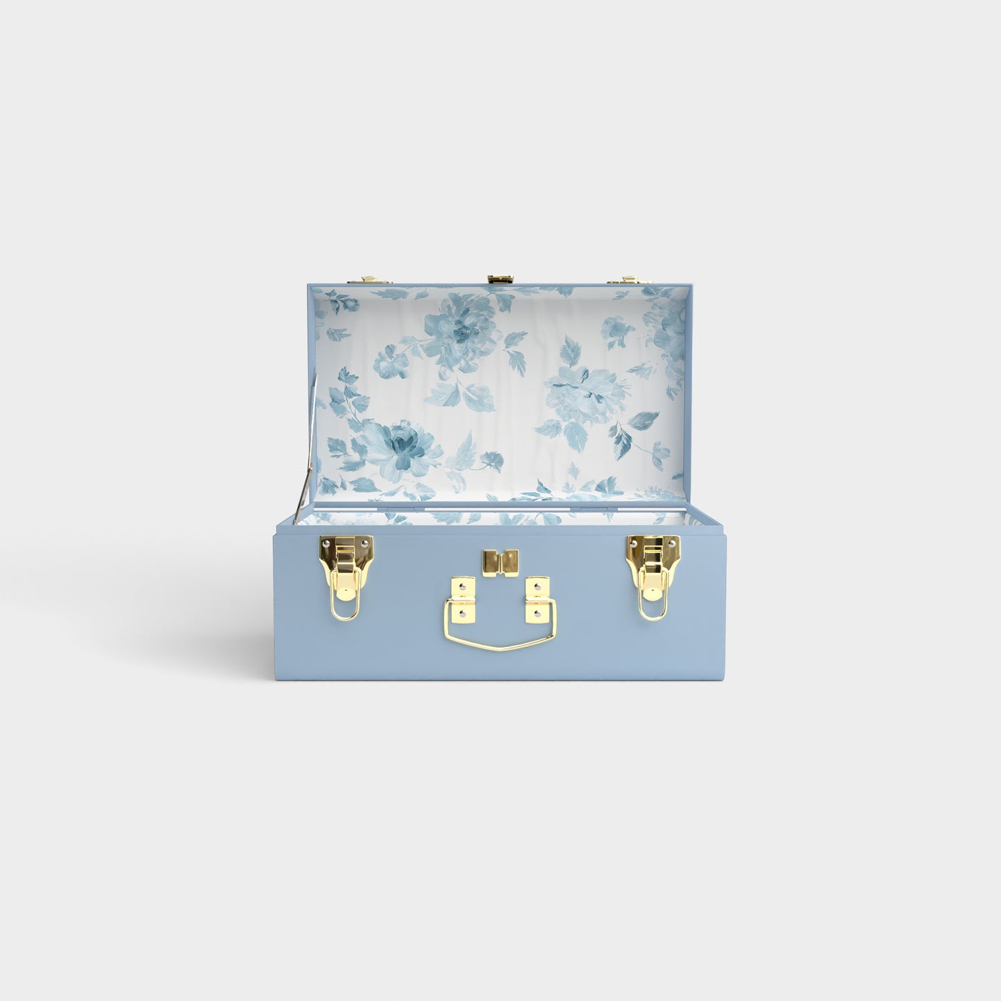 Mini Trunk - Light Blue