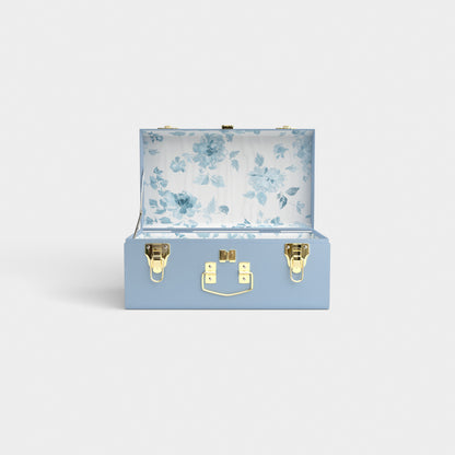 Mini Trunk - Light Blue