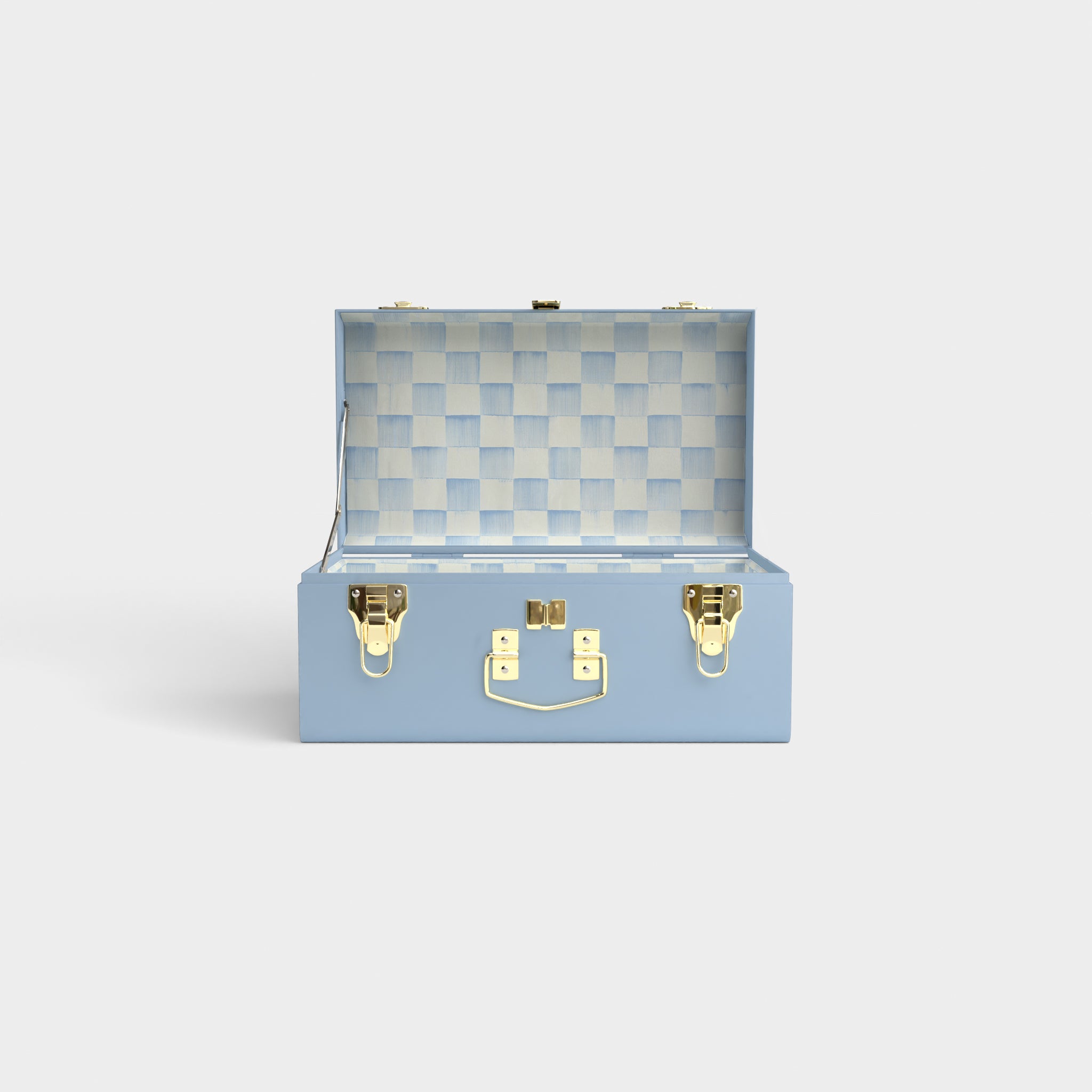 MacKenzie-Childs x Petite Keep Mini Trunk