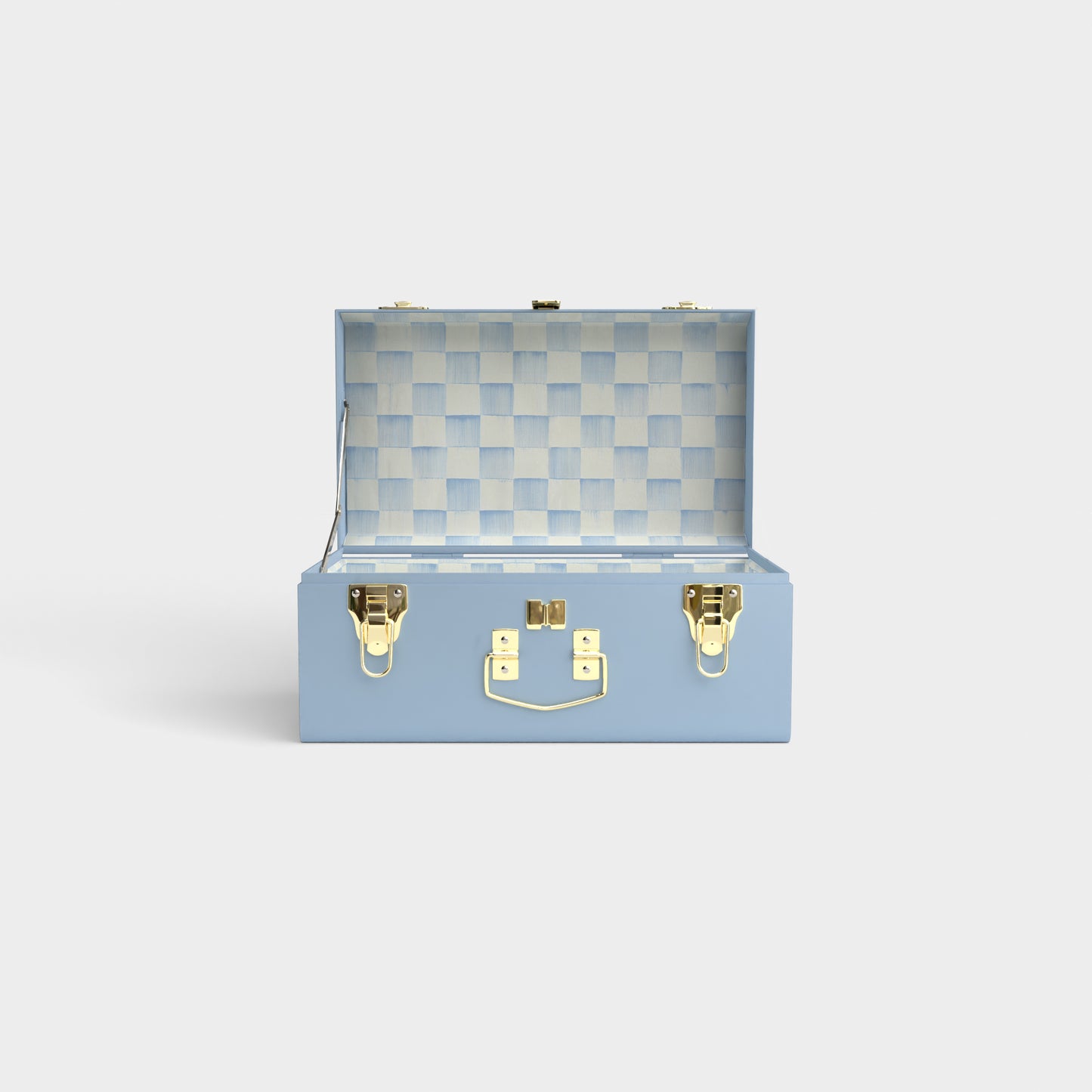 MacKenzie-Childs x Petite Keep Mini Trunk