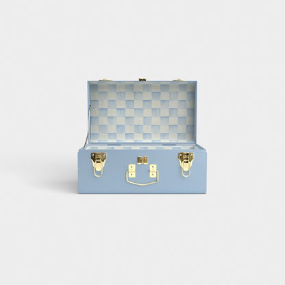 MacKenzie-Childs x Petite Keep Mini Trunk