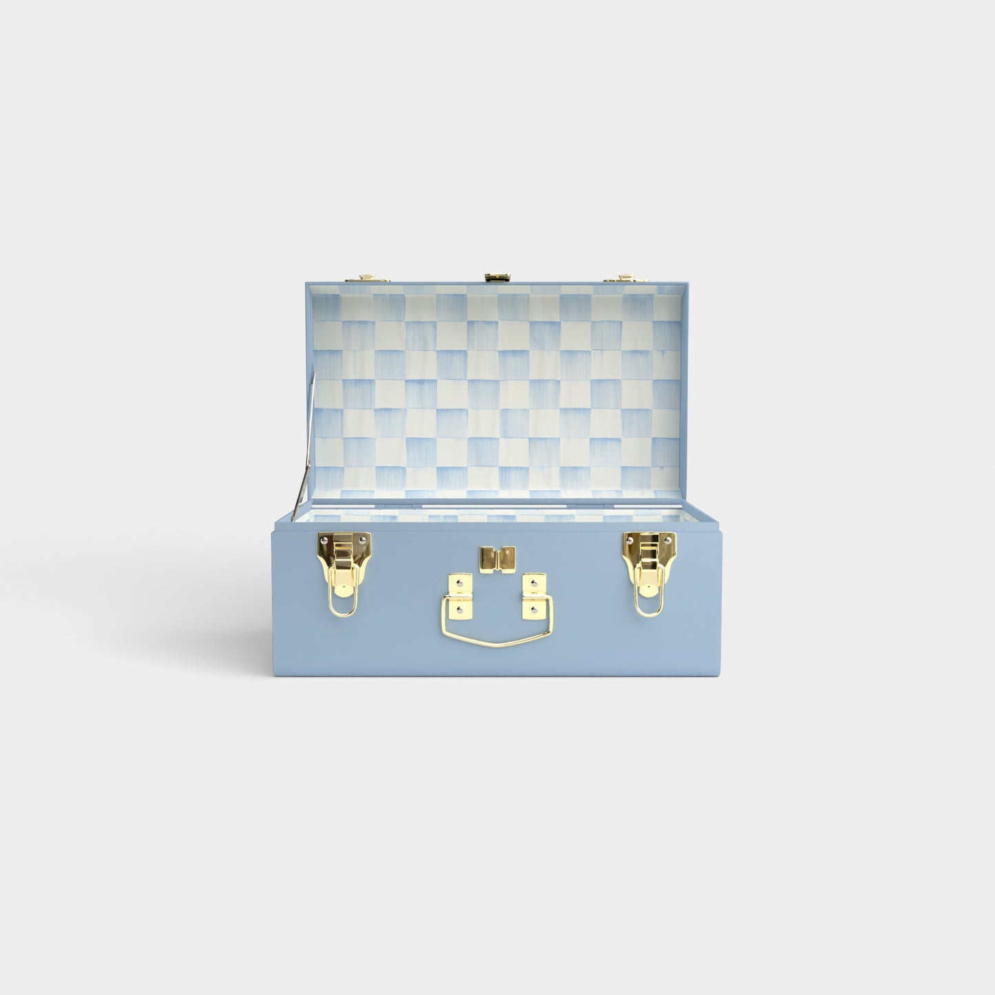 Mini Trunk - Light Blue