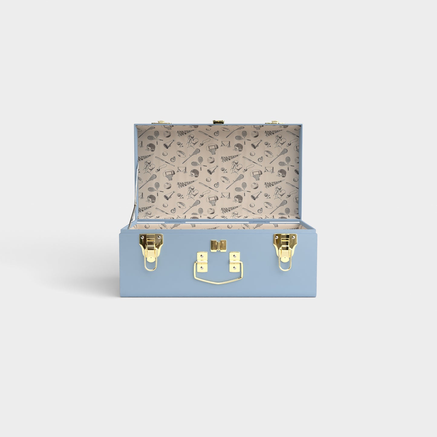 Mini Trunk - Light Blue