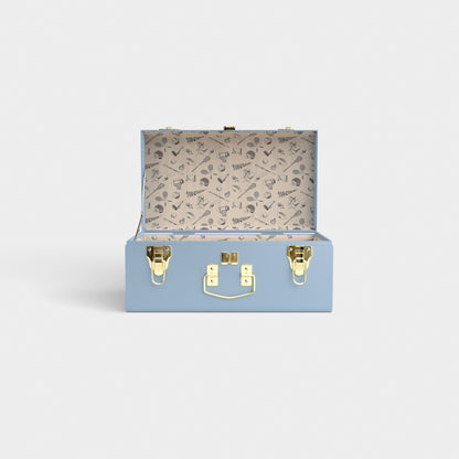 Mini Trunk - Light Blue