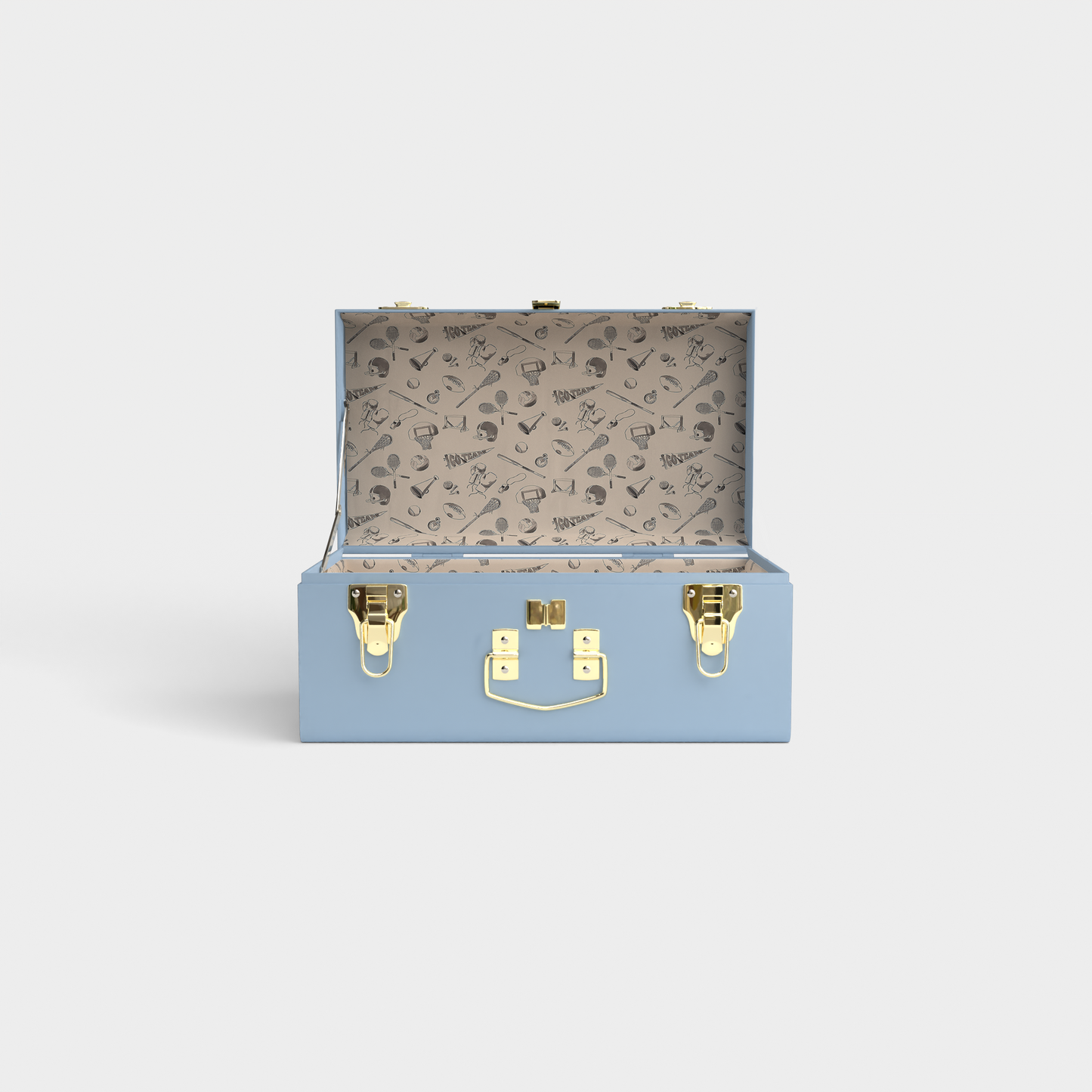 Mini Trunk - Light Blue