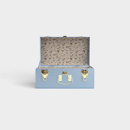 Mini Trunk - Light Blue