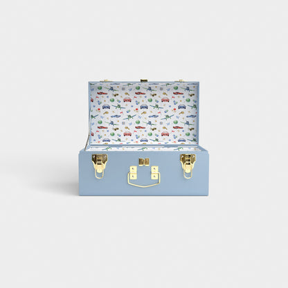Mini Trunk - Light Blue