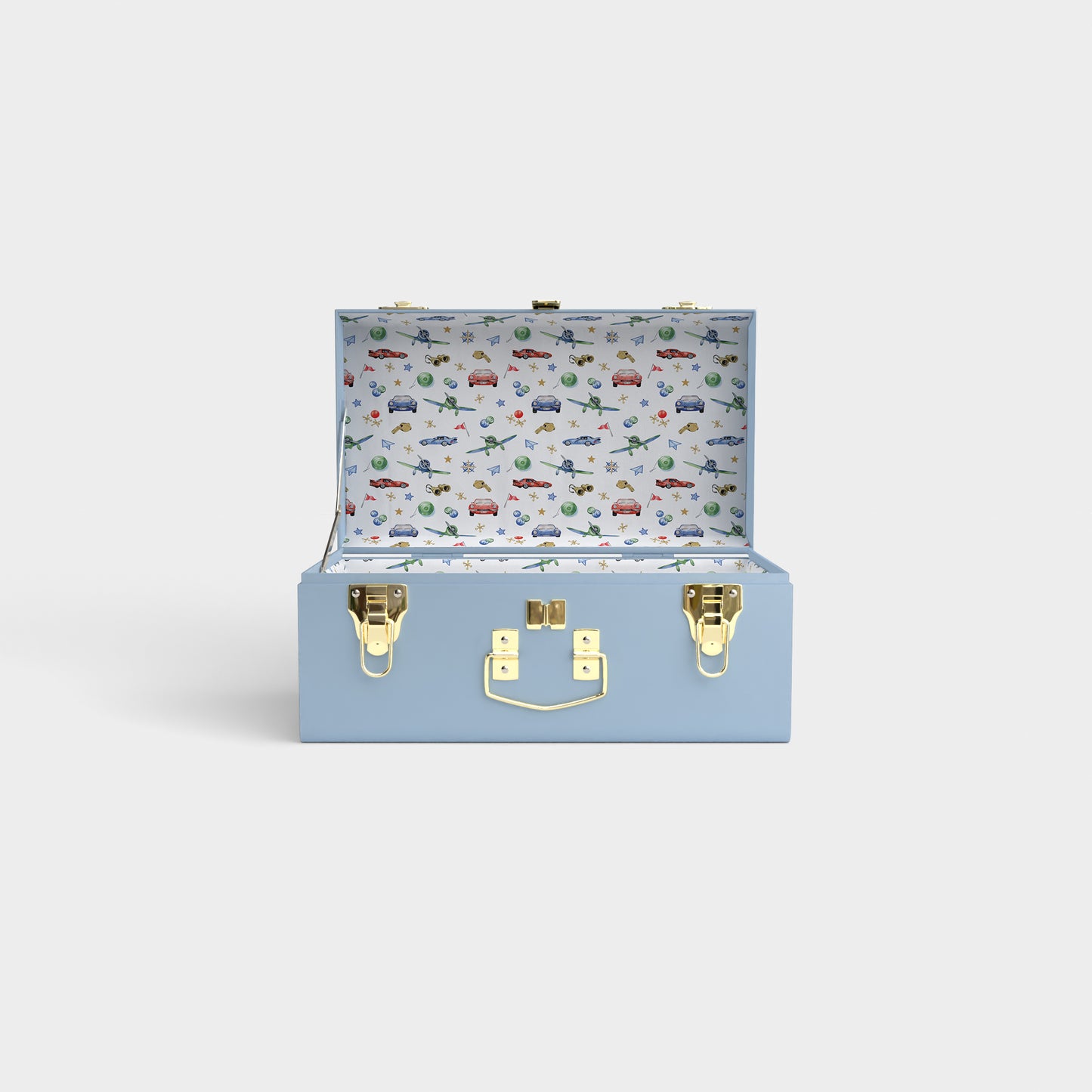 Mini Trunk - Light Blue